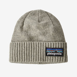 Patagonia Brodeo Beanie in Grey