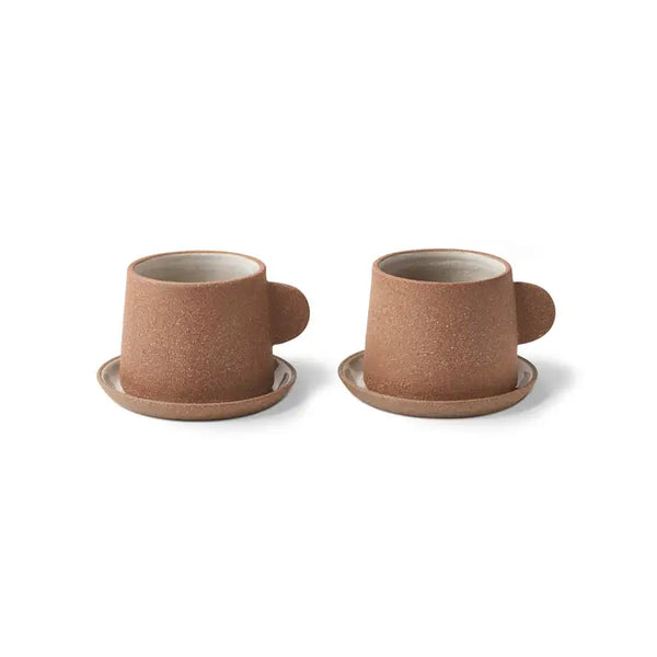 Citrine Ceramics Canyon Cup and Saucer