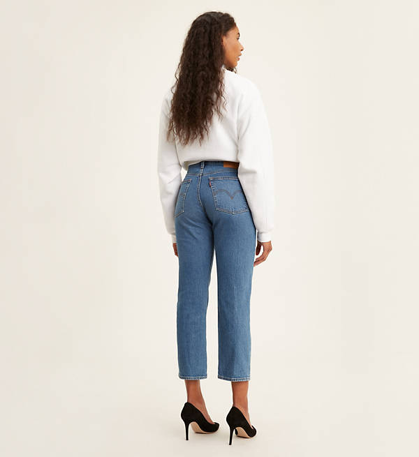 Levi’s Wedgie Straight Fit Women’s Jeans