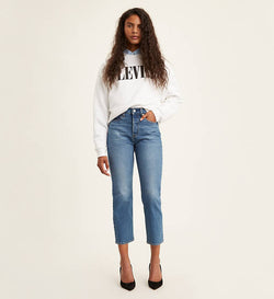 Levi’s Wedgie Straight Fit Women’s Jeans