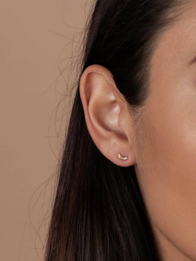 Opal Nova Stud Earring