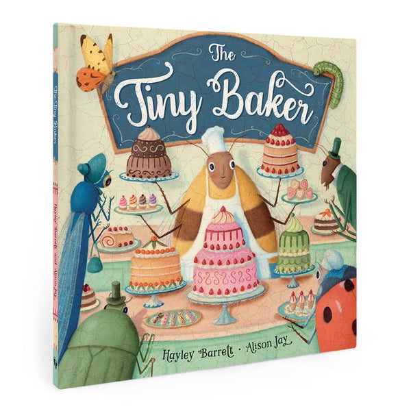The Tiny Baker Book