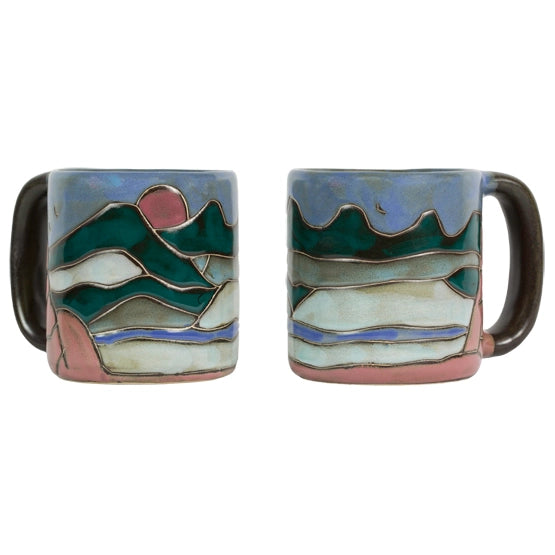 Mara Stoneware Mugs