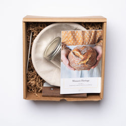Heritage Goods And Supply - Sourdough Bread Baking Kit