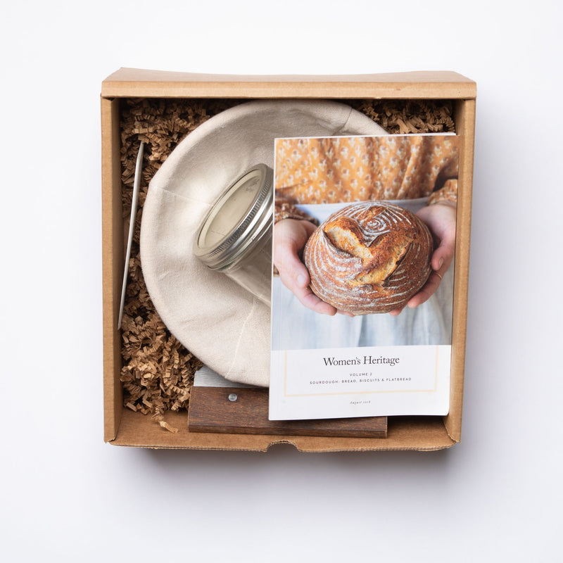 Heritage Goods And Supply - Sourdough Bread Baking Kit