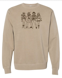 Lady Gang Pullover