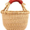 Mini Round Baskets