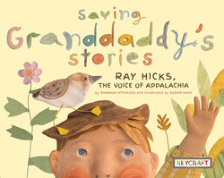 Saving Grandaddy's Stories
