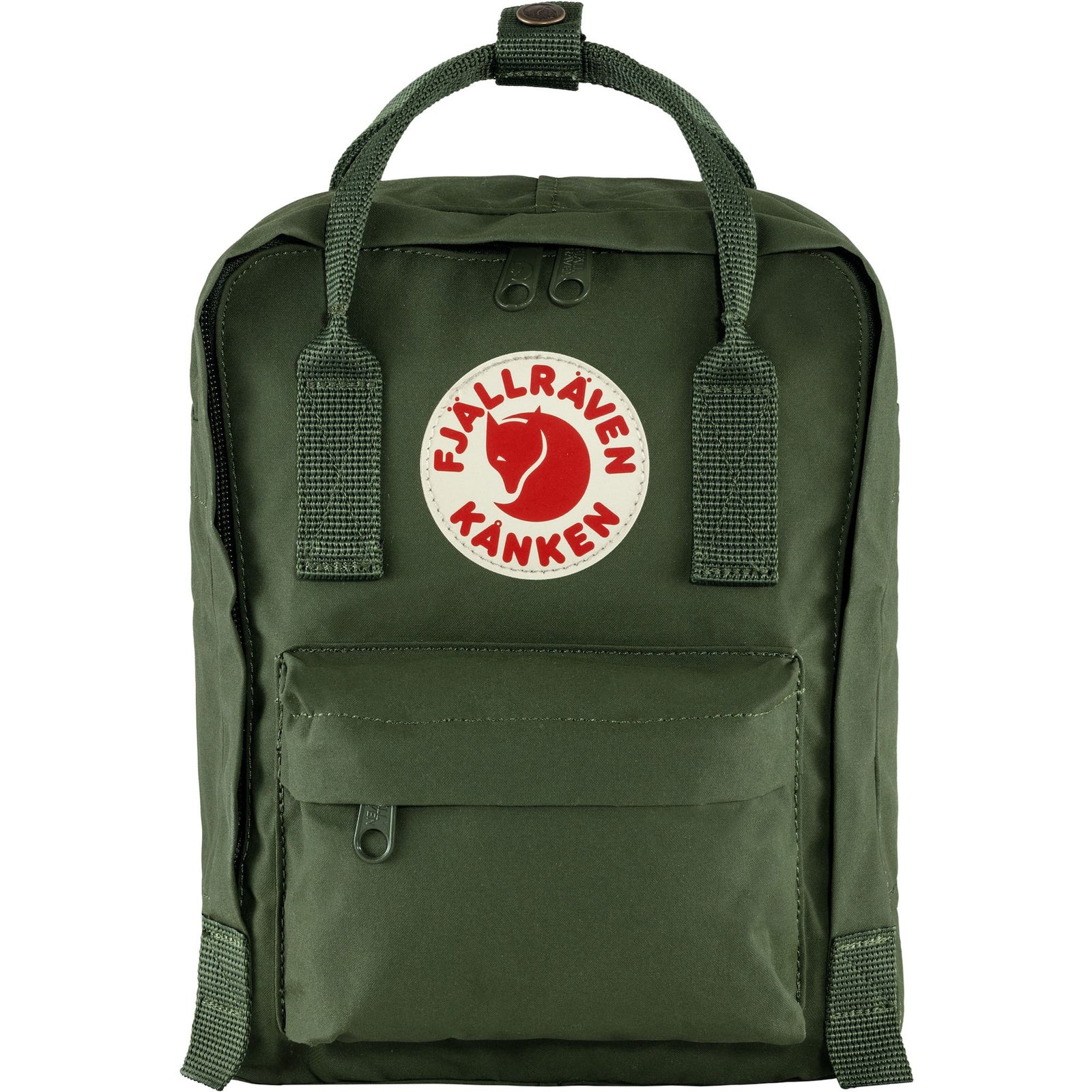 Kanken bag green new arrivals