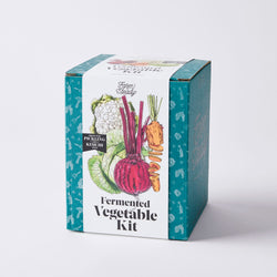 Farmsteady Fermented Vegetable Kit
