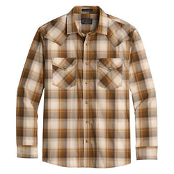 Pendleton Long-Sleeve Frontier Shirt