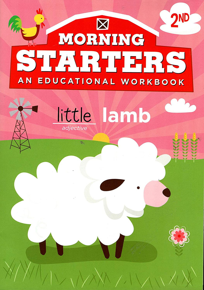 Morning Starters Workbook