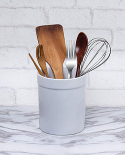 Ceramic Utensil Holder