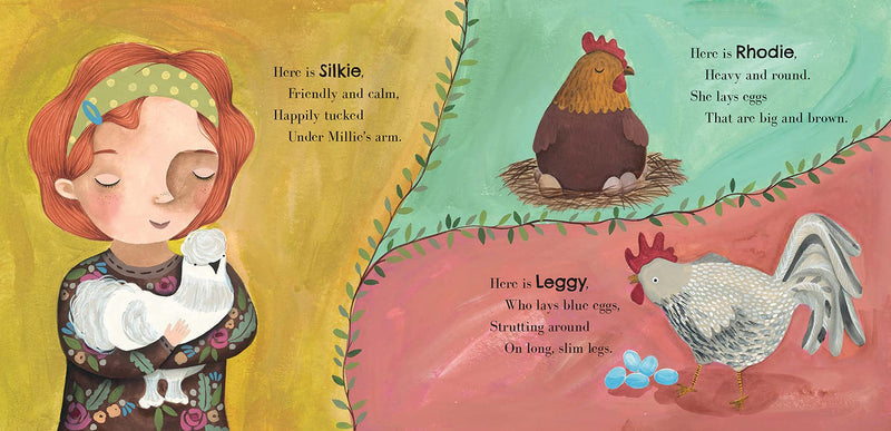 Millie's Chickens Paperback