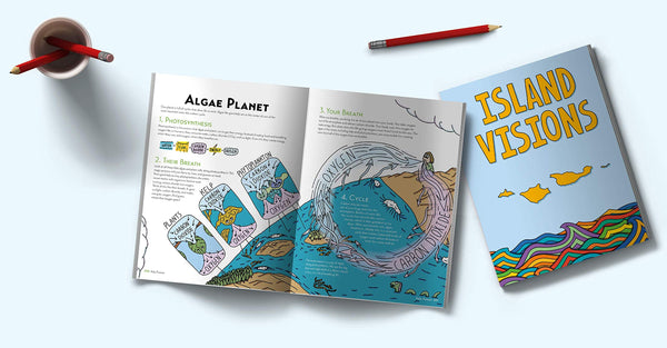 Island Visions Book