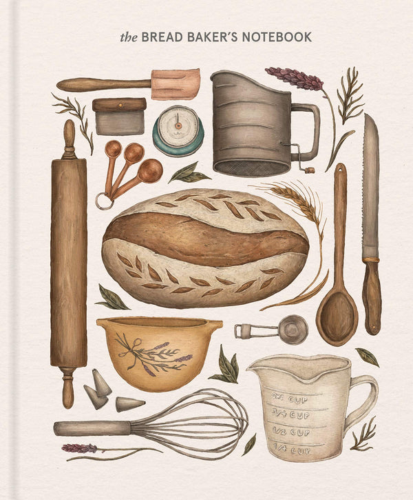 The Bread Baker's Notebook