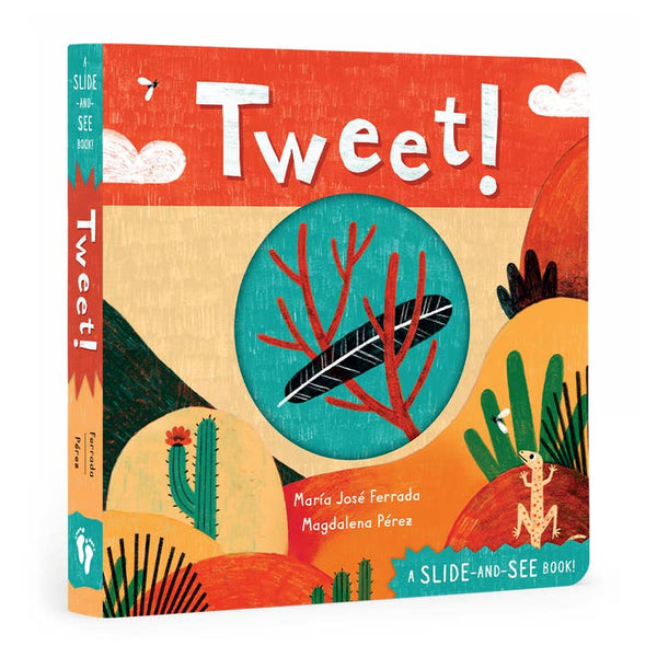 Tweet! Board Book