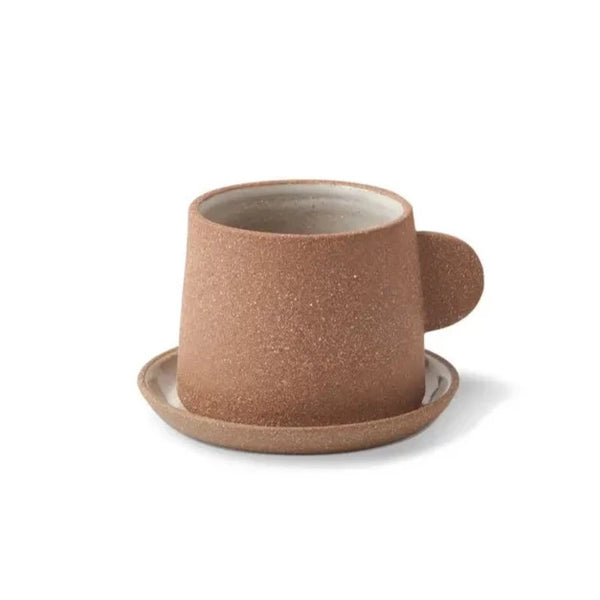 Citrine Ceramics Canyon Cup and Saucer
