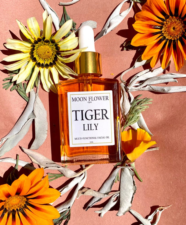 Tiger Lily Face Oil