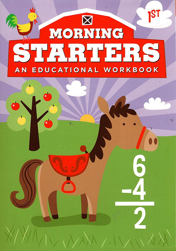 Morning Starters Workbook