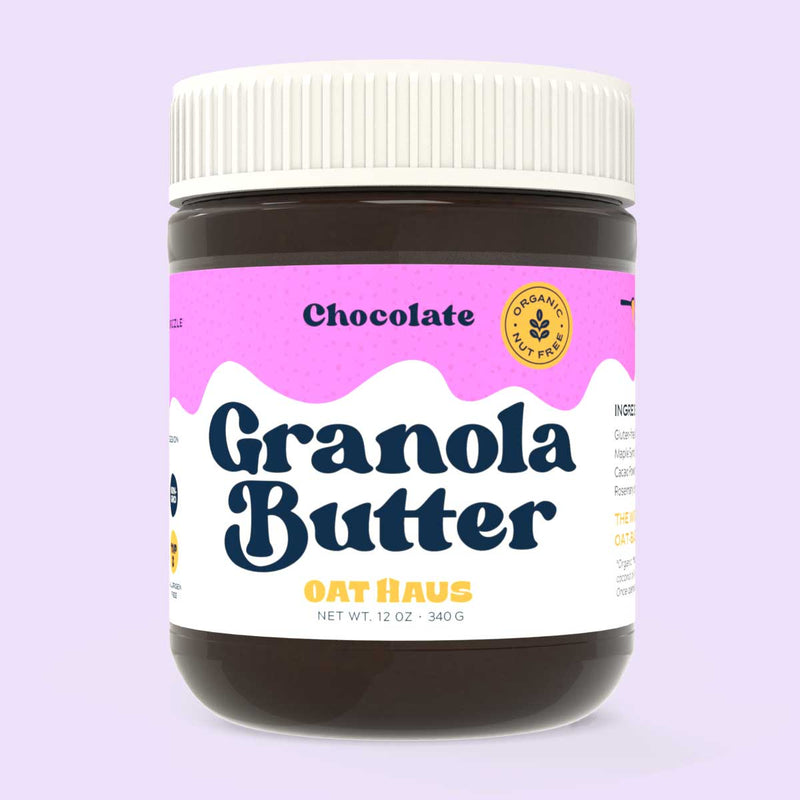 Granola Butter