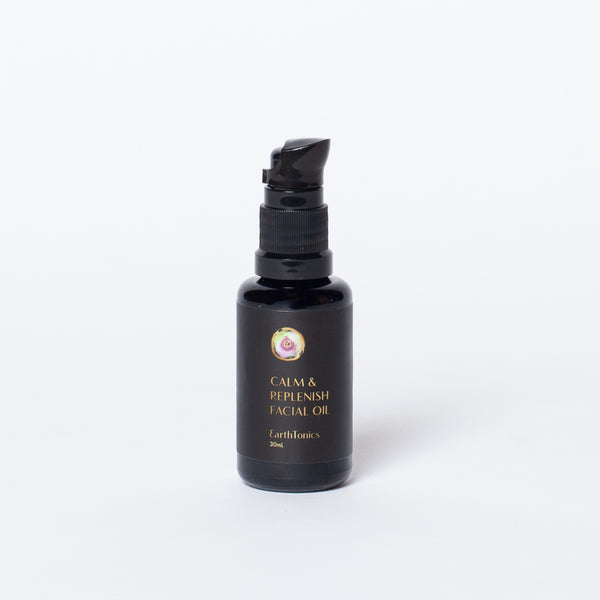 Calm & Replenish Facial Oil