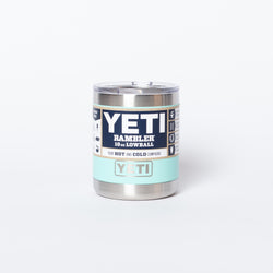 YETI Rambler 10oz Lowball