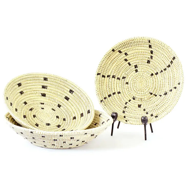 Cookies & Cream Senegalese Grain Basket