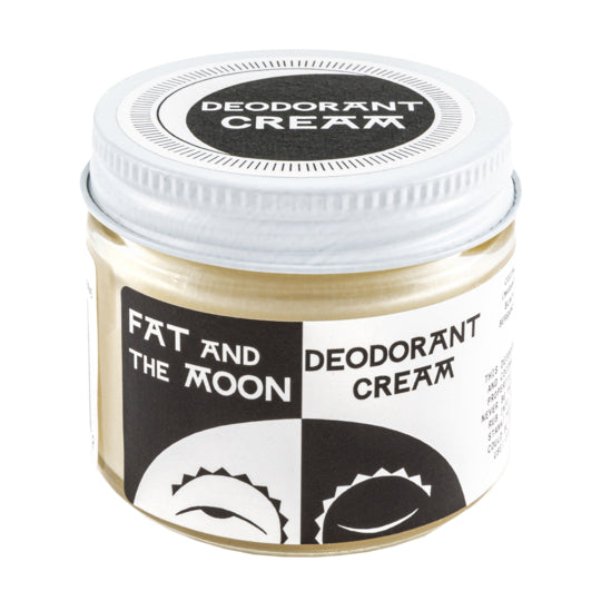 Fat and The Moon Deodorant Cream
