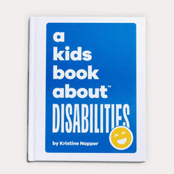 A Kids Book About Disabilities