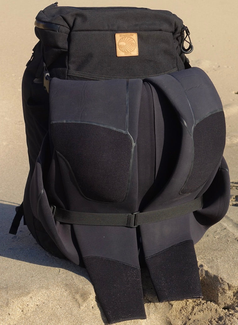 SurfPack 60L Surfboard Carrying Backpack