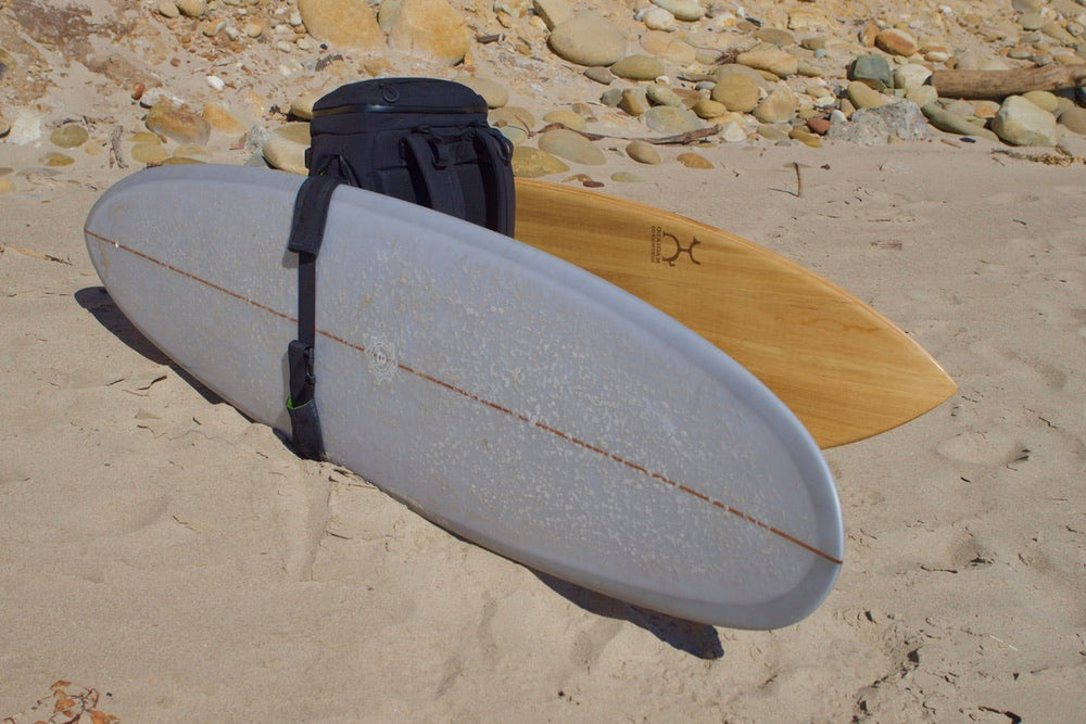 SurfPack 60L Surfboard Carrying Backpack Heritage Goods and Supply