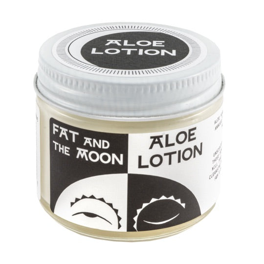 Fat and the Moon Aloe Lotion