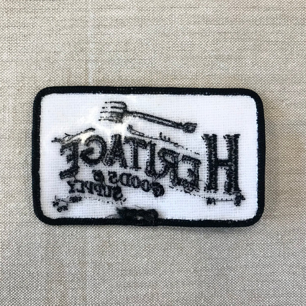 Heritage Goods & Supply Patch