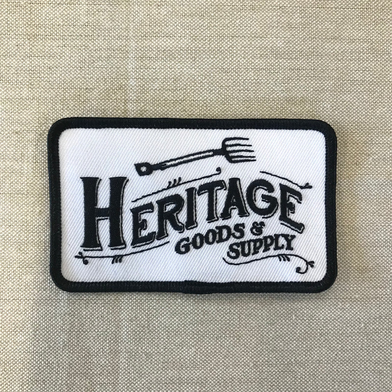 Heritage Goods & Supply Patch