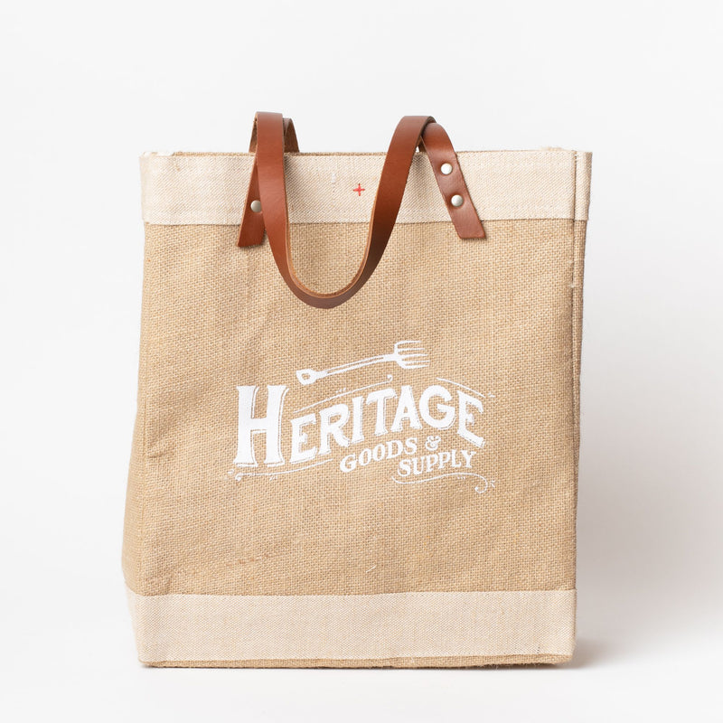 Heritage x Apolis Market Bag