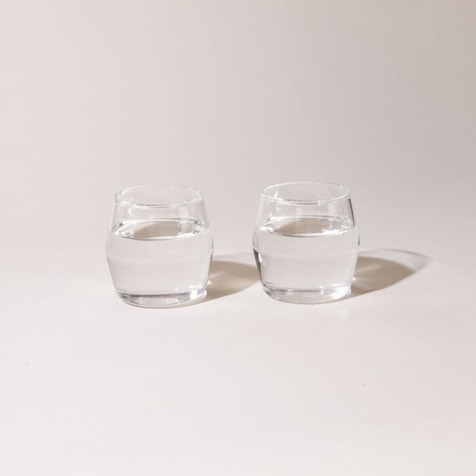 Yield 6oz Century Glass Set