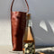 Vena Vena Handcrafted Leather Bottle Bag