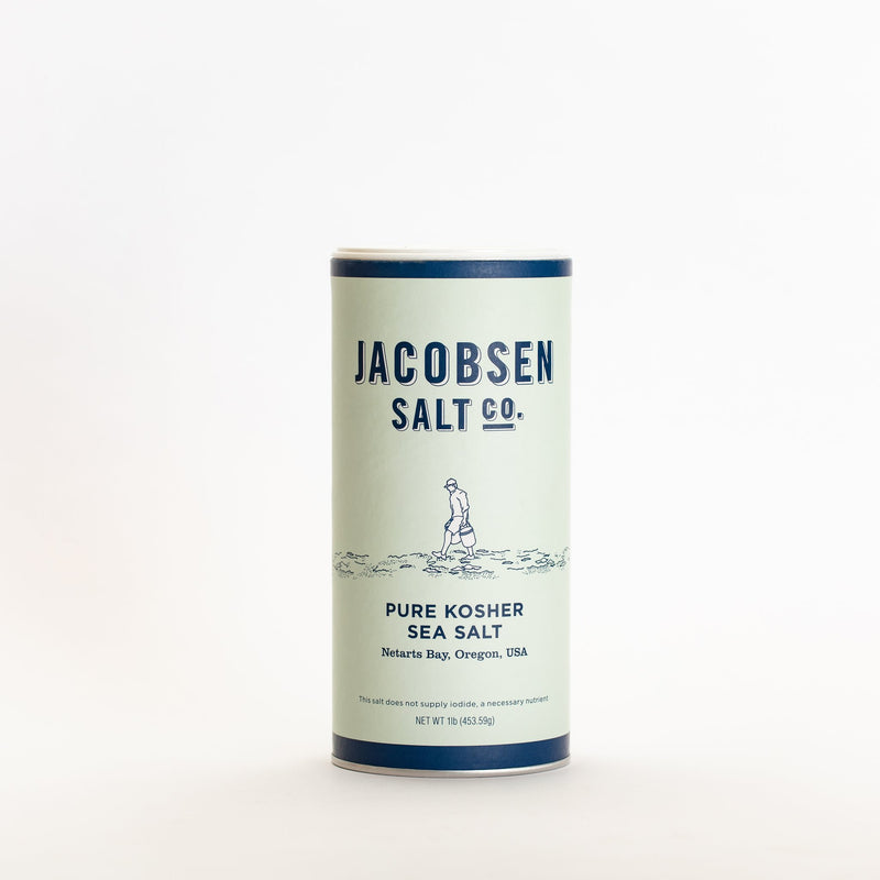 Oregon Pure Kosher Salt 1lb