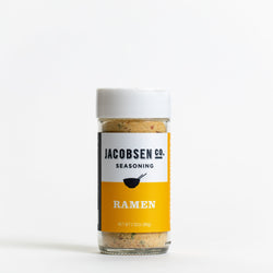 Jacobsen Salt Co. Seasoning Salts