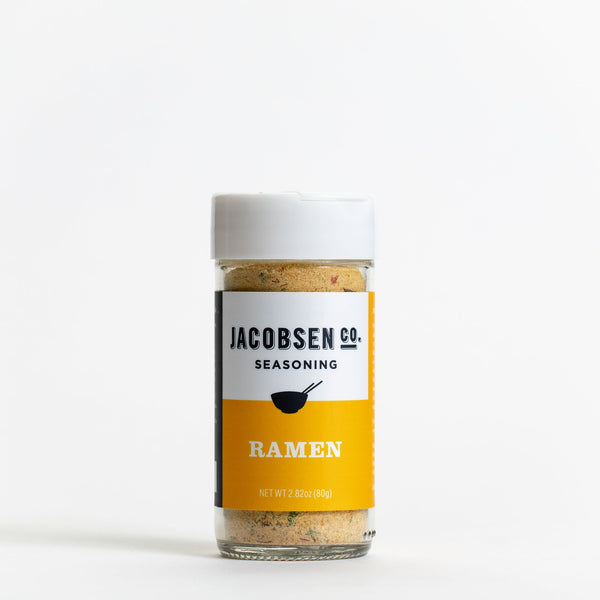 Jacobsen Salt Co. Seasoning Salts