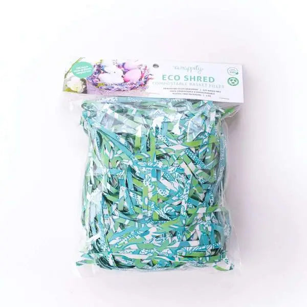 Eco Shred Basket Filler - Crinkle Paper Alternative