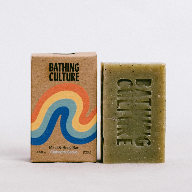 Bathing Culture Mind and Body Bar