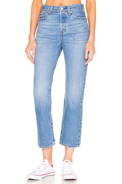 Levi’s Wedgie Straight Fit Women’s Jeans