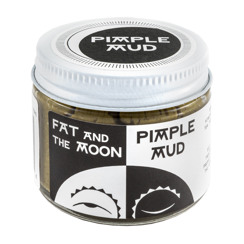 Fat and the Moon Pimple Mud