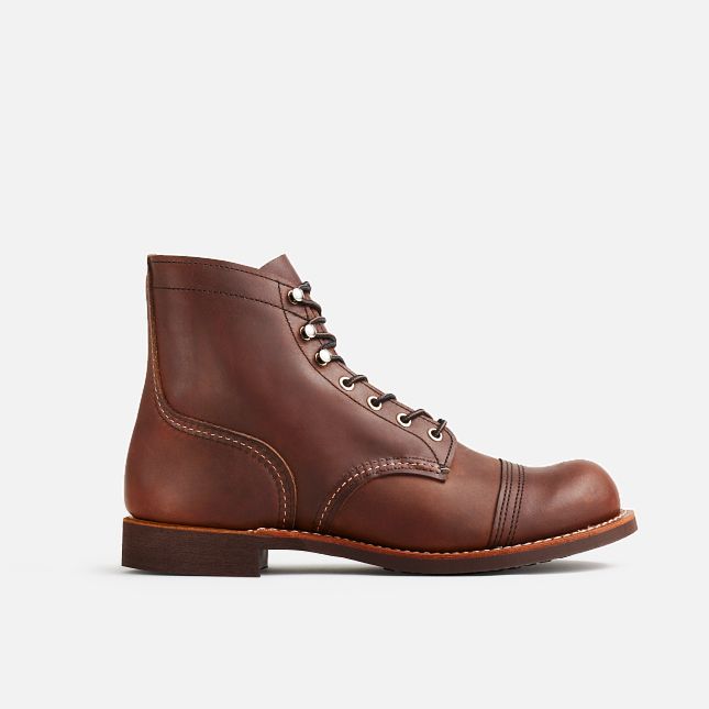 Red Wing Iron Ranger Heritage Boot Red Wing Iron Ranger Heritage Boot