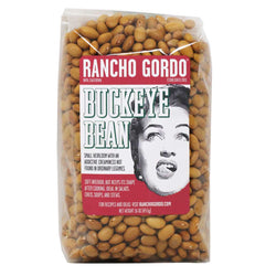 Rancho Gordo Buckeye Bean