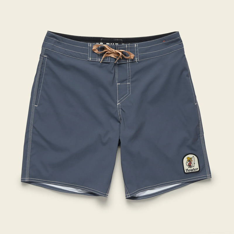 Howler Bros Buchannon Boardshorts - Petrol