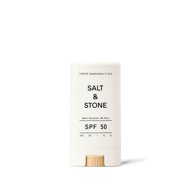 Salt and Stone Tinted Sunscreen Stick SPF 50