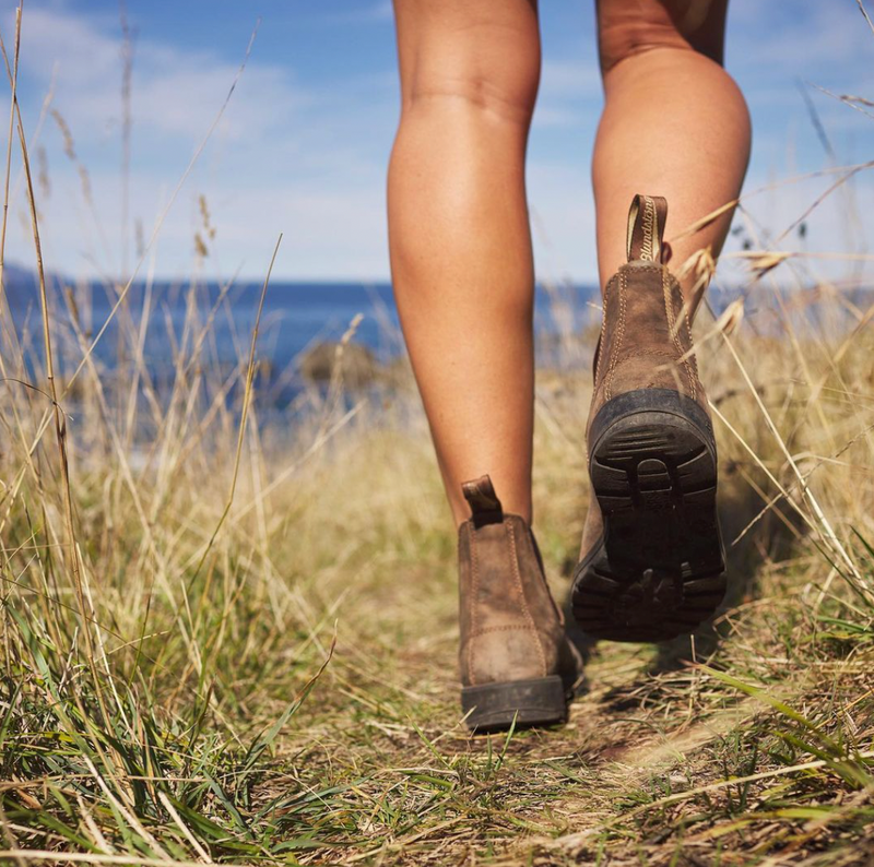 Blundstone 43 top